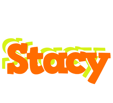 Stacy healthy logo