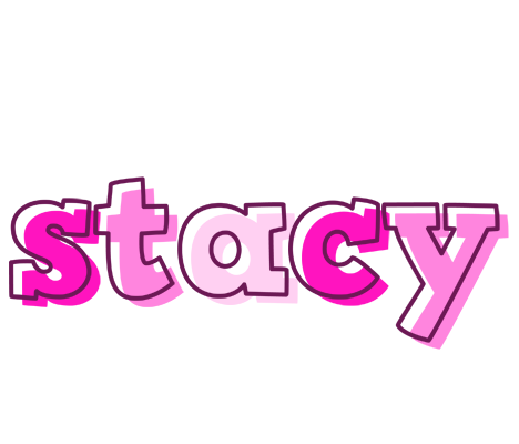 Stacy hello logo
