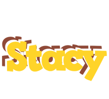 Stacy hotcup logo