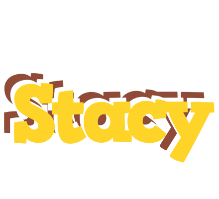Stacy hotcup logo