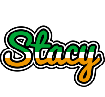 Stacy ireland logo