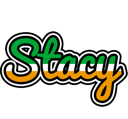 Stacy ireland logo