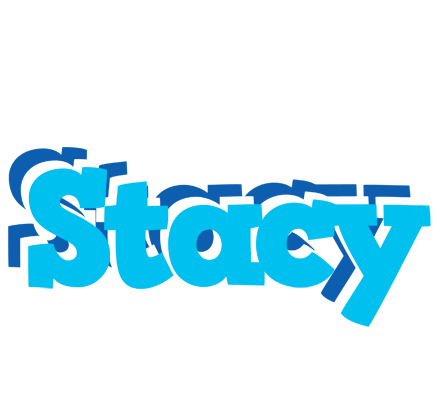 Stacy jacuzzi logo