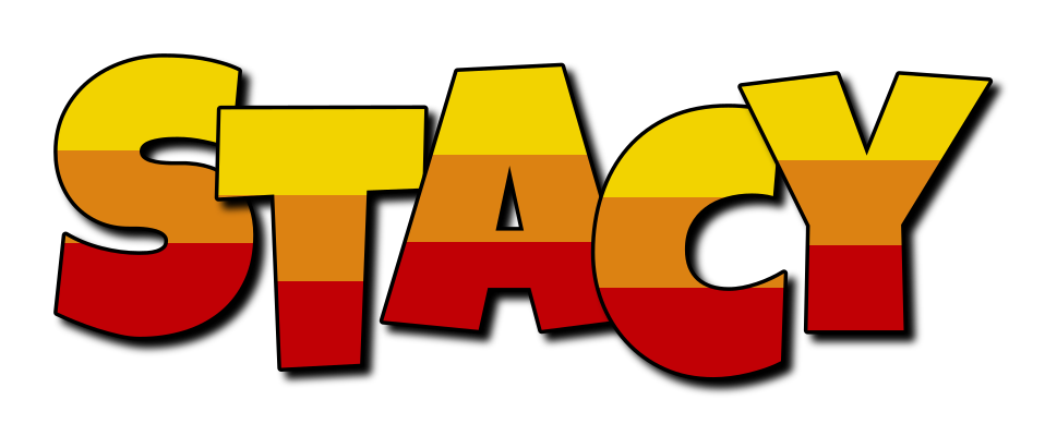 Stacy jungle logo
