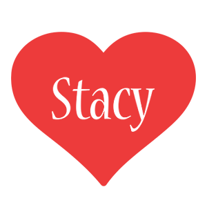 Stacy love logo