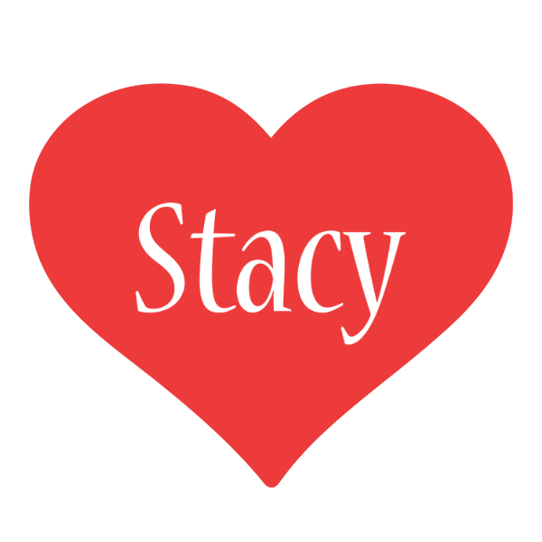 Stacy love logo