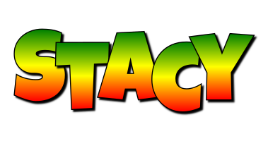 Stacy mango logo