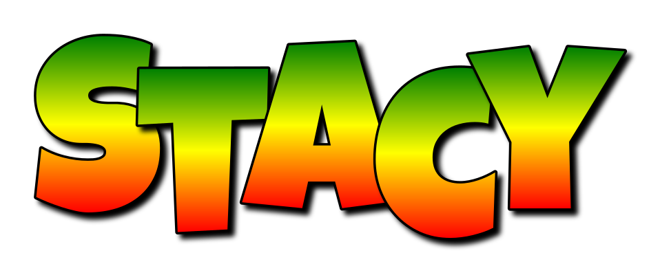 Stacy mango logo