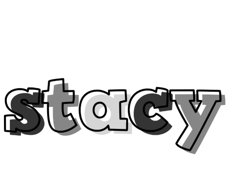 Stacy night logo