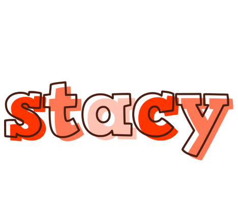 Stacy paint logo