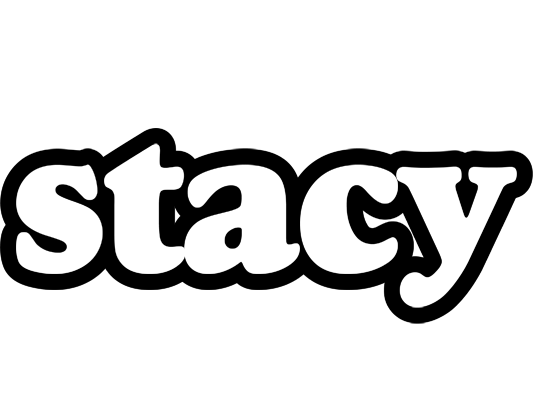 Stacy panda logo