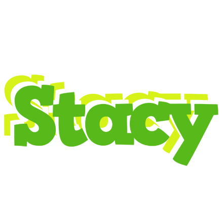 Stacy picnic logo