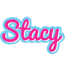 Stacy popstar logo