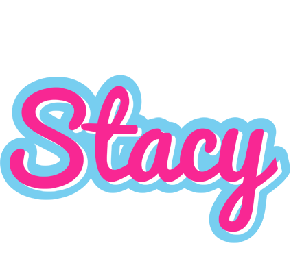 Stacy popstar logo