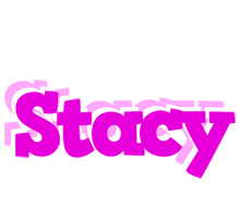 Stacy rumba logo