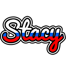 Stacy russia logo