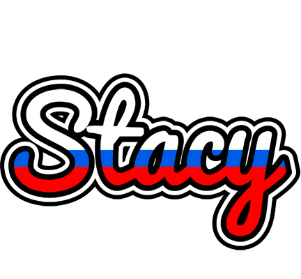 Stacy russia logo
