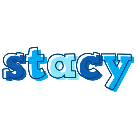 Stacy sailor logo