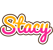 Stacy smoothie logo