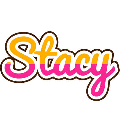 Stacy smoothie logo