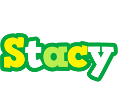 Stacy soccer logo