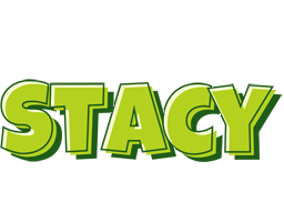 Stacy summer logo