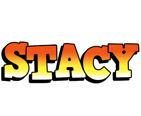 Stacy sunset logo