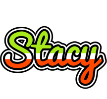 Stacy superfun logo