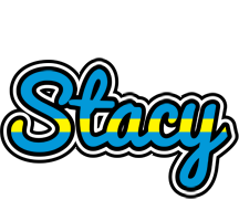 Stacy sweden logo