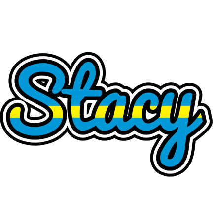 Stacy sweden logo