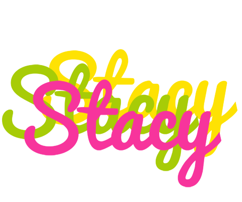 Stacy sweets logo