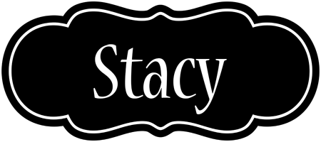 Stacy welcome logo