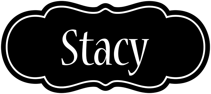 Stacy welcome logo