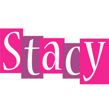 Stacy whine logo