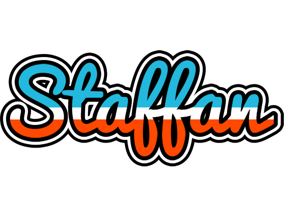 Staffan america logo