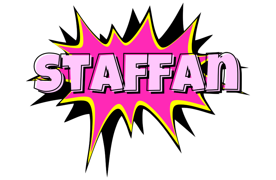 Staffan badabing logo