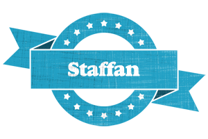 Staffan balance logo