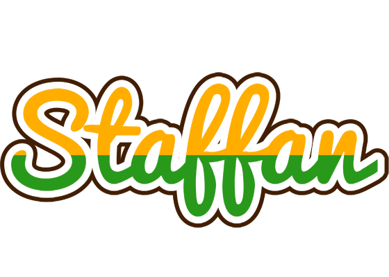 Staffan banana logo