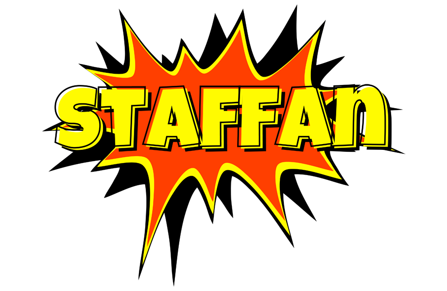 Staffan bazinga logo