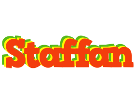 Staffan bbq logo