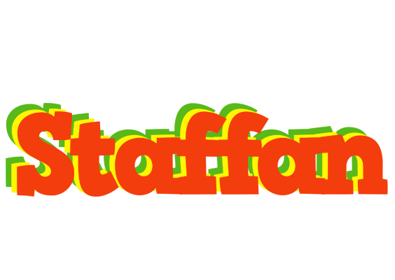Staffan bbq logo