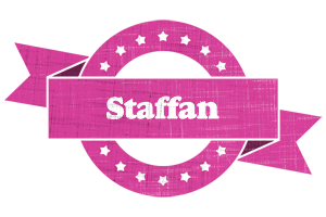 Staffan beauty logo