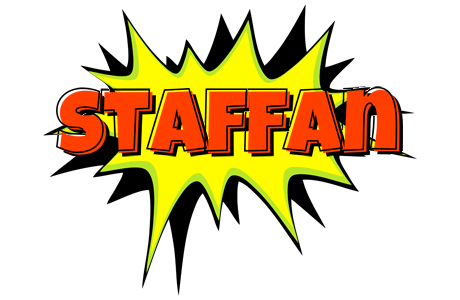 Staffan bigfoot logo