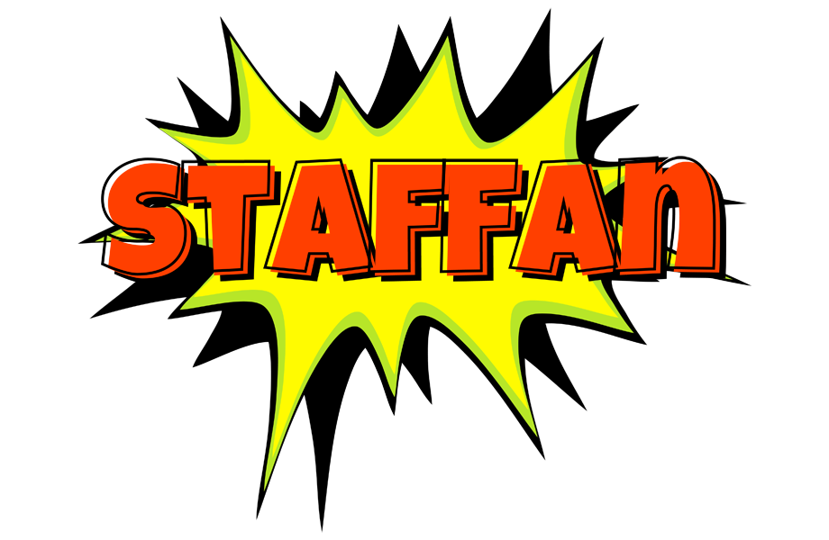 Staffan bigfoot logo
