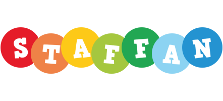 Staffan boogie logo