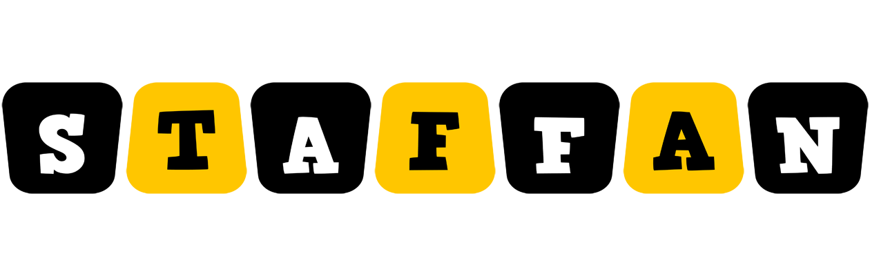 Staffan boots logo