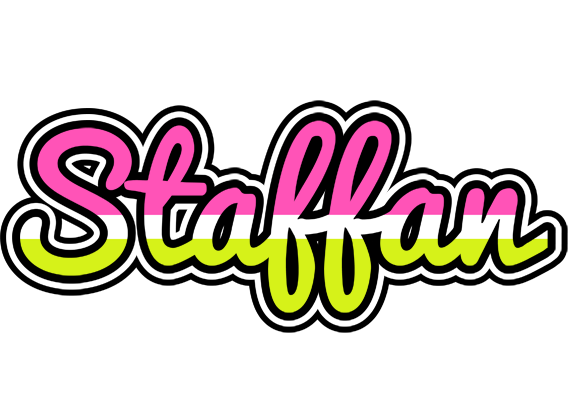 Staffan candies logo