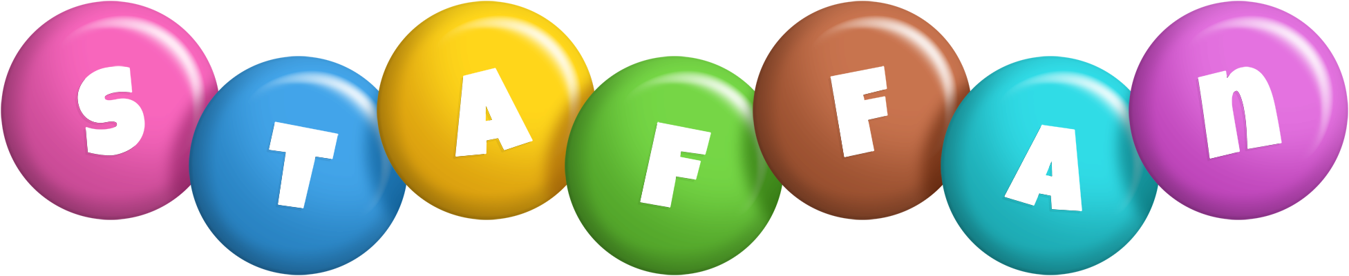 Staffan candy logo