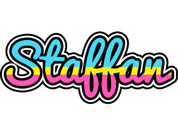 Staffan circus logo