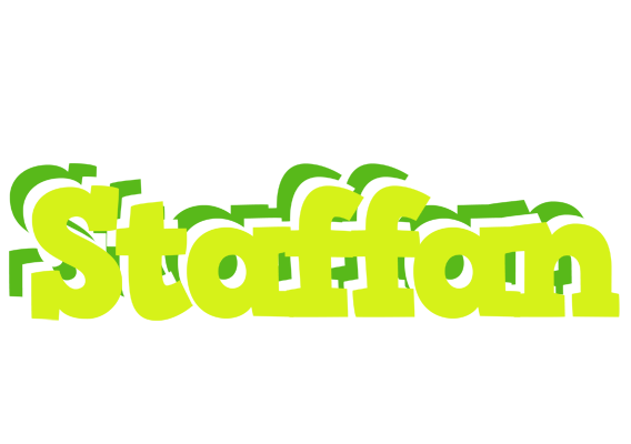 Staffan citrus logo